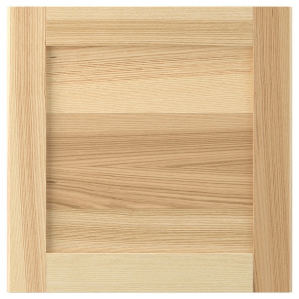 Дверь, естественный ясень 40x40 см IKEA TORHAMN ТОРХЭМН 903.673.20 - фото 1