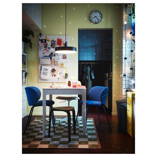 Стол и 2 стула IKEA KRYLBO, EKEDALEN ЛЕН ЭКЕДАЛЕН 795.703.75 - фото 8