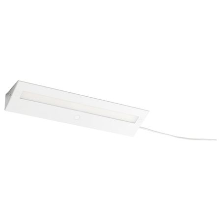 Светодиодная подсветка столешницы, белый 40 см IKEA SLAGSIDA СЛАГСИДА 904.000.70