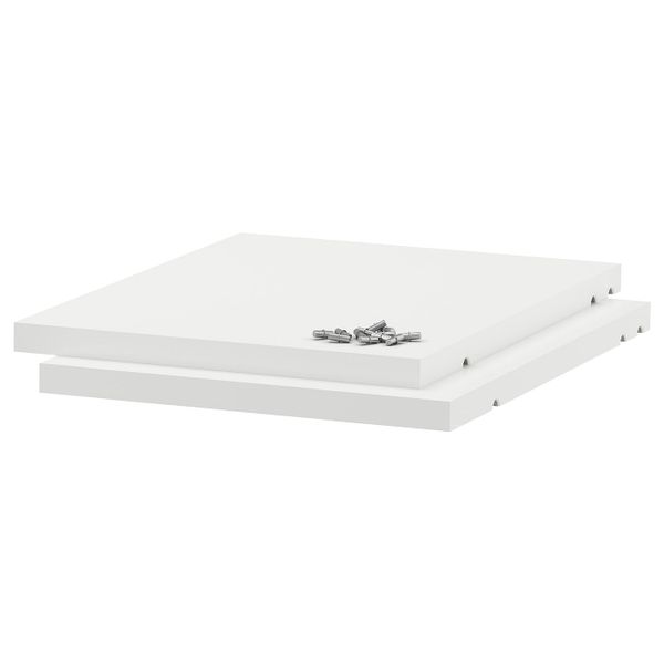 IKEA, вид спереди - схема-чертеж с размерами