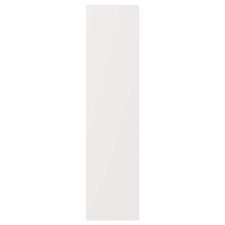 Дверь, белый 20x80 см IKEA HÄGGEBY ХЭГГЕБИ 303.671.82