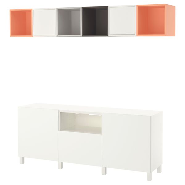 IKEA, вид спереди