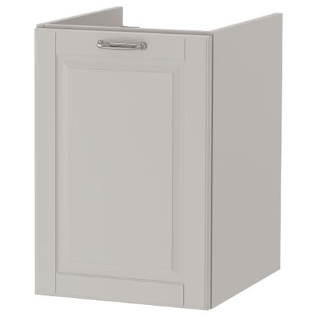 Шкаф ГОДМОРГОН, Кашён светло-серый (40x47x58 см)