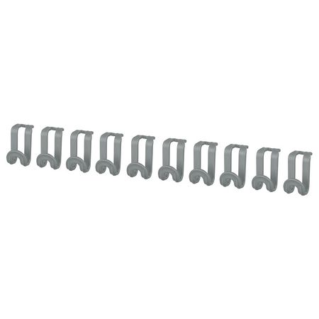 OMTRENT ОМТРЕНТ Соединитель для плечиков - серый