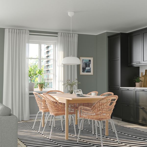 IKEA, дополнительный ракурс - схема-чертеж с размерами