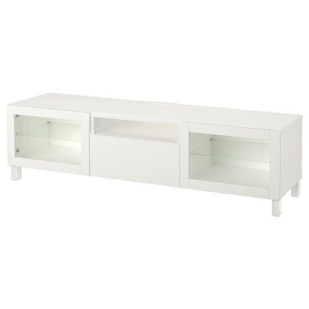 Тумба под ТВ, 180x42x48 cm IKEA BESTÅ БЕСТО 993.291.97