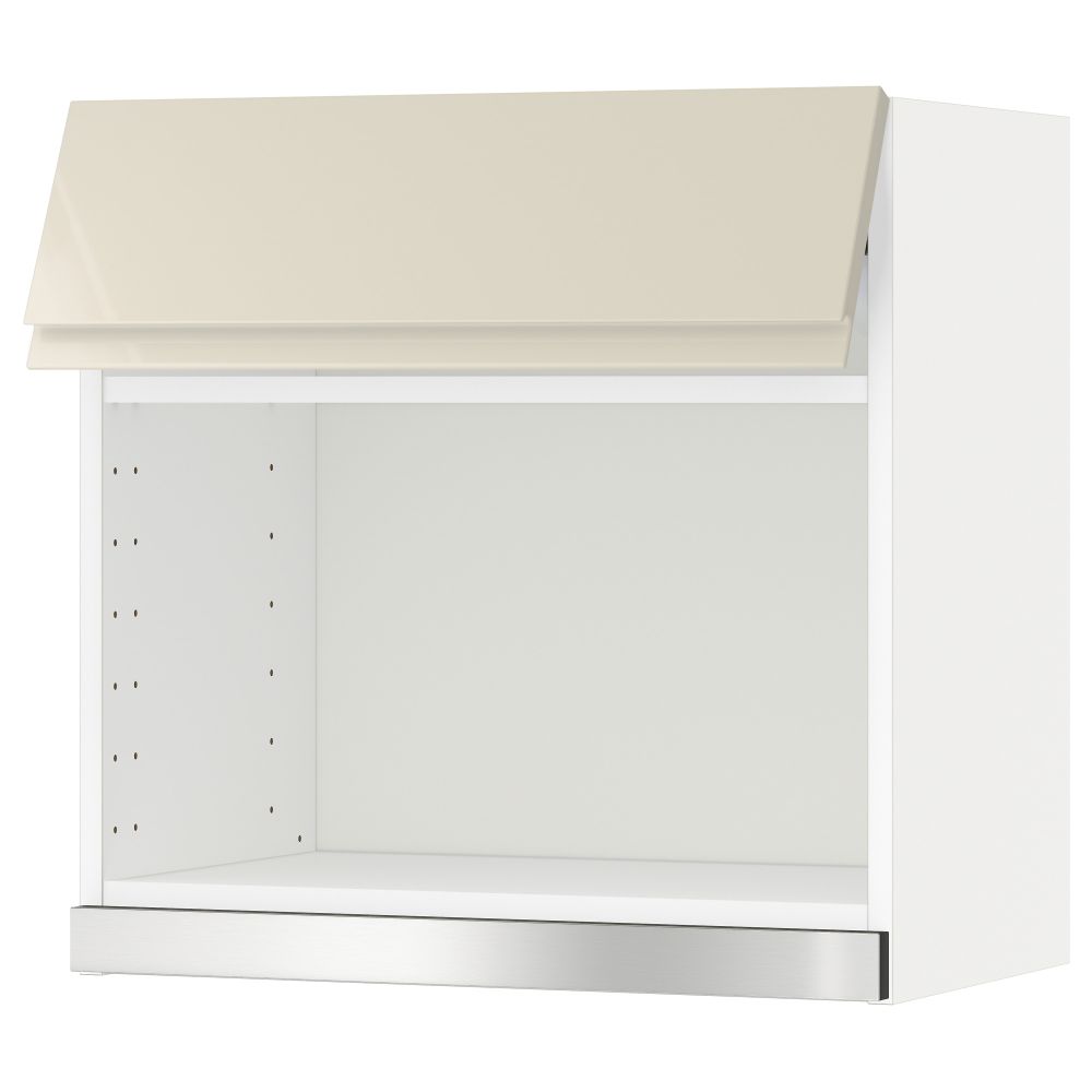 IKEA, вид спереди - схема-чертеж с размерами