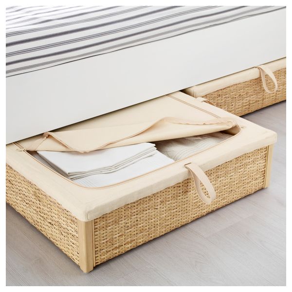 IKEA, дополнительный ракурс - схема-чертеж с размерами