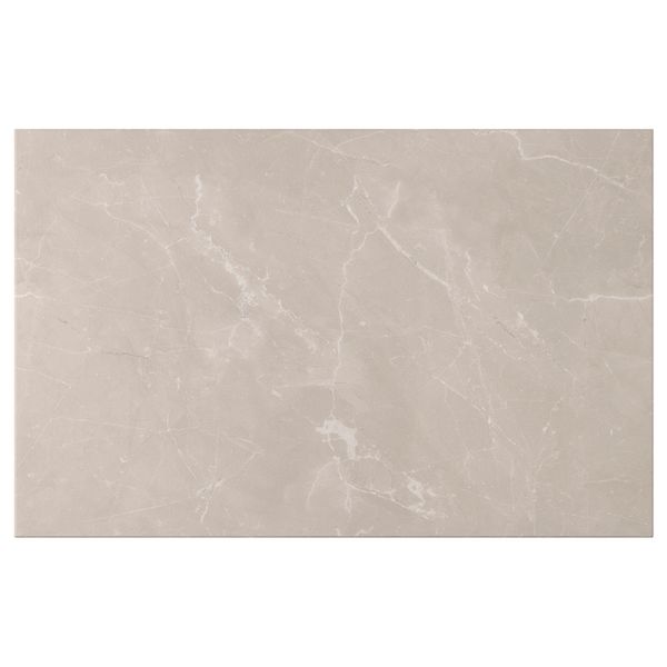 Дверь, фронтальная панель ящика, 60x38 см, бежевый под мрамор IKEA BERGSVIKEN БЕРГСВИКЕН 604.909.39 - фото 1