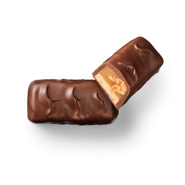 Шоколад молочный, с карамелью и соленым миндалем Сертификат UTZ 240 г IKEA BELÖNING 804.799.45 - фото 2