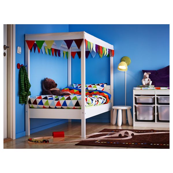 IKEA, дополнительный ракурс - схема-чертеж с размерами