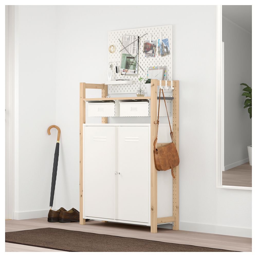 IKEA, вид спереди