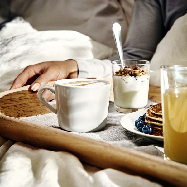 IKEA, дополнительный ракурс - схема-чертеж с размерами