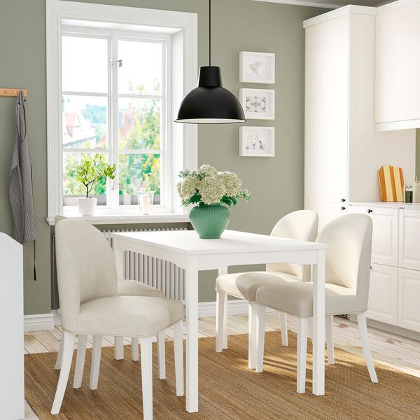 IKEA, дополнительный ракурс - схема-чертеж с размерами