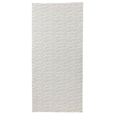 Скатерть СОММАР 2017, белый, черный (145x320 см)