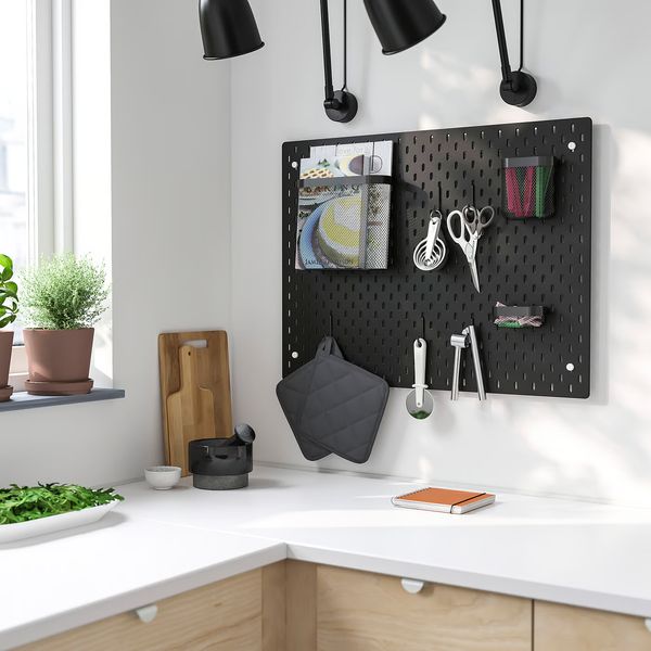 IKEA, дополнительный ракурс - схема-чертеж с размерами