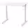 RELATERA Письменный стол - белый 90x60 см