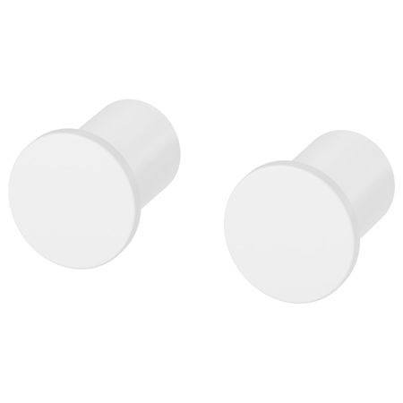 Крючок, белый IKEA BÄNGBULA БЭНГБУЛА 004.115.44