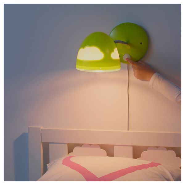 Бра СКОЙГ, зеленый - фото 5