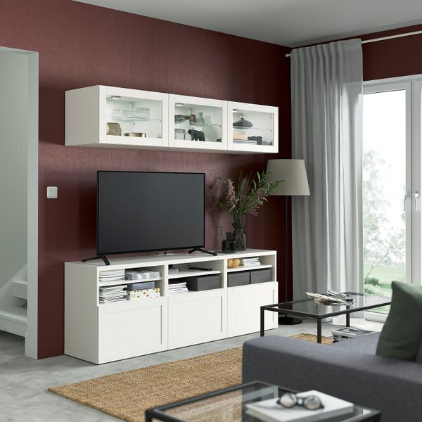 IKEA в интерьере