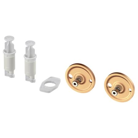 KROKSJÖN КРОКШЁН Набор для приклеивания к стене