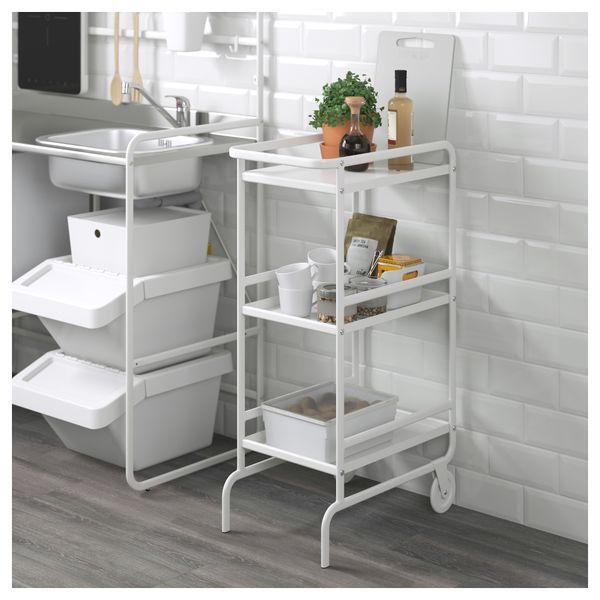 IKEA, дополнительный ракурс - схема-чертеж с размерами