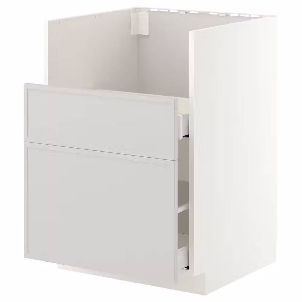 METOD / MAXIMERA Шкаф для мойки ТАЛЛШЁН - фото 1