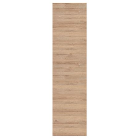 Накладная панель, под дуб 62x240 см IKEA VOXTORP ВОКСТОРП 105.081.21