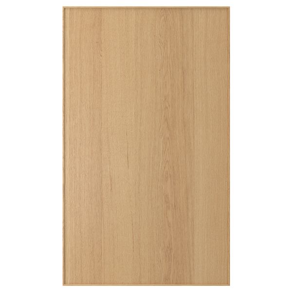 Дверь, дуб 60x100 см IKEA EKESTAD ЭКЕСТАД 003.670.94 - фото 1