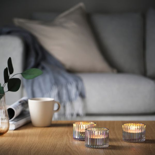 IKEA, дополнительный ракурс - схема-чертеж с размерами