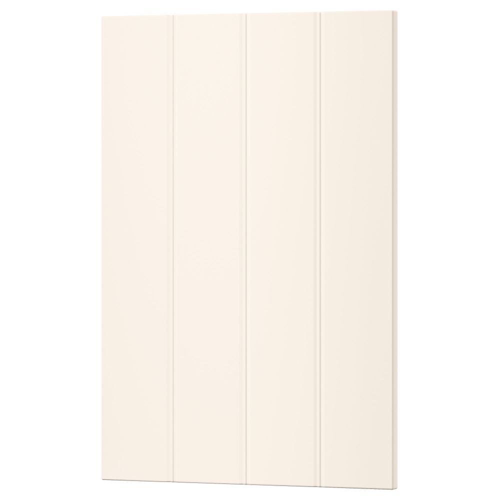 Дверь ХИТАРП, белый с оттенком - фото 1