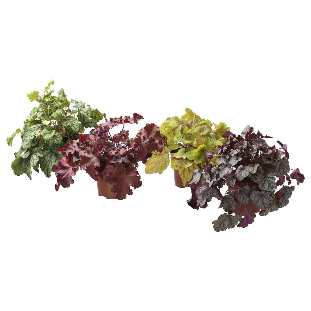 IKEA, вид спереди - схема-чертеж с размерами