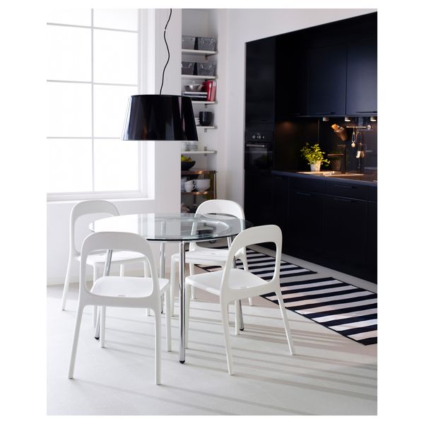 IKEA, дополнительный ракурс - схема-чертеж с размерами