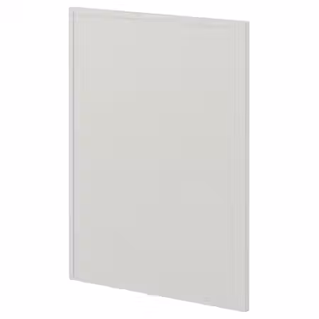 METOD 1 фасад для посудомоечной машины - Aspudden светло-серый 60 см