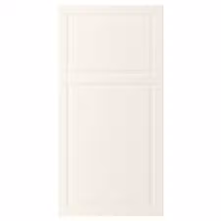 BODBYN Дверь - белый с оттенком 60x120 см