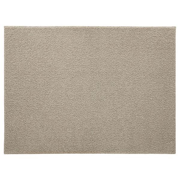 Ковер, длинный ворс, светло-бежевый 170x230 см IKEA ALLERSLEV АЛЛЕРСЛЕВ 402.911.96 - фото 1
