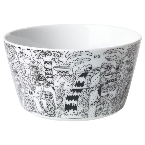 IKEA, вид спереди