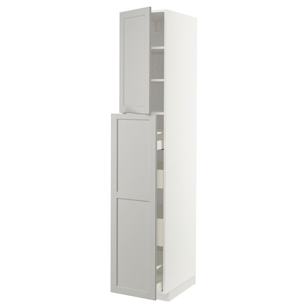 IKEA, вид спереди