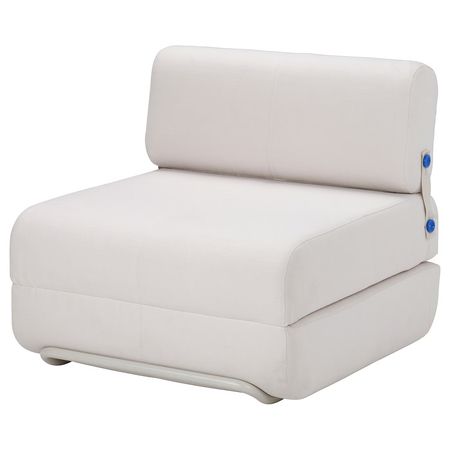 IKEA PS 2026 IKEA PS 2026 Кресло-кровать - Skiftebo светлый серо-бежевый