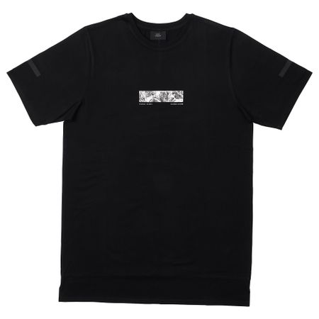 Футболка СПЭНСТ, черный (S)