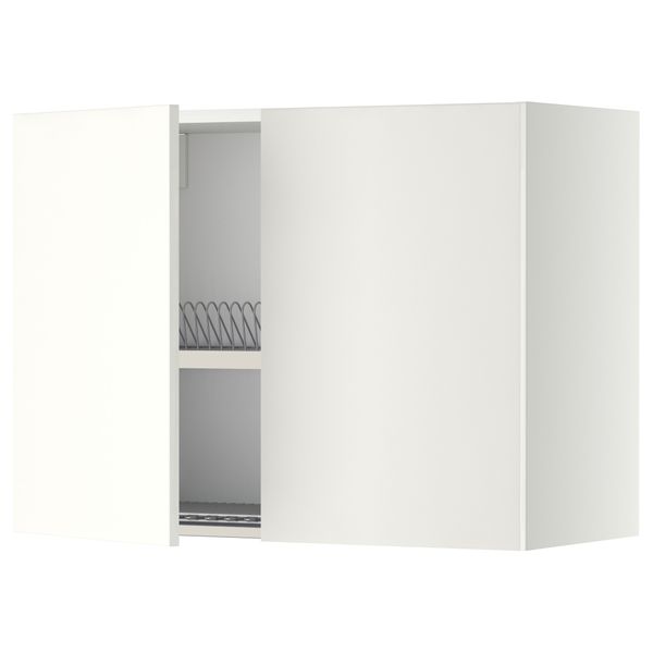 IKEA, вид спереди - схема-чертеж с размерами