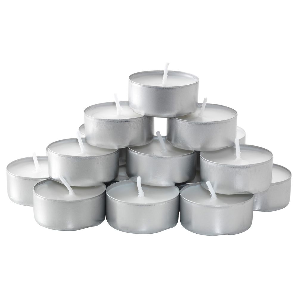 Неароматическая греющая свеча IKEA GLIMMA ГЛИММА 302.928.65 - фото 1