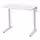 RELATERA Стол-трансформер - белый 90x60 см