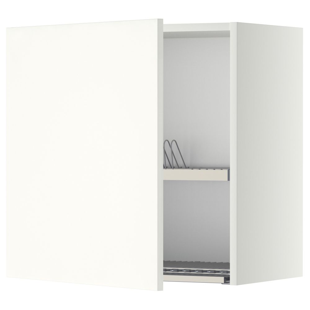 IKEA, вид спереди - схема-чертеж с размерами