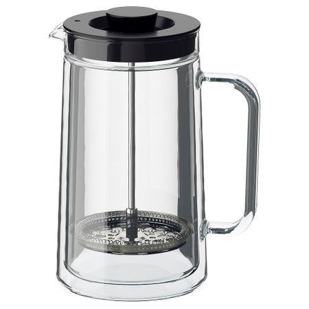 Кофе-пресс, заварочный чайник, 0.9 l IKEA EGENTLIG ЭГЕНТЛИГ 903.589.76