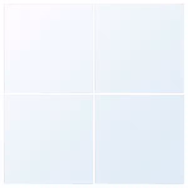 BLODLÖNN БЛОДЁНН Зеркало 30x30 см - фото 1