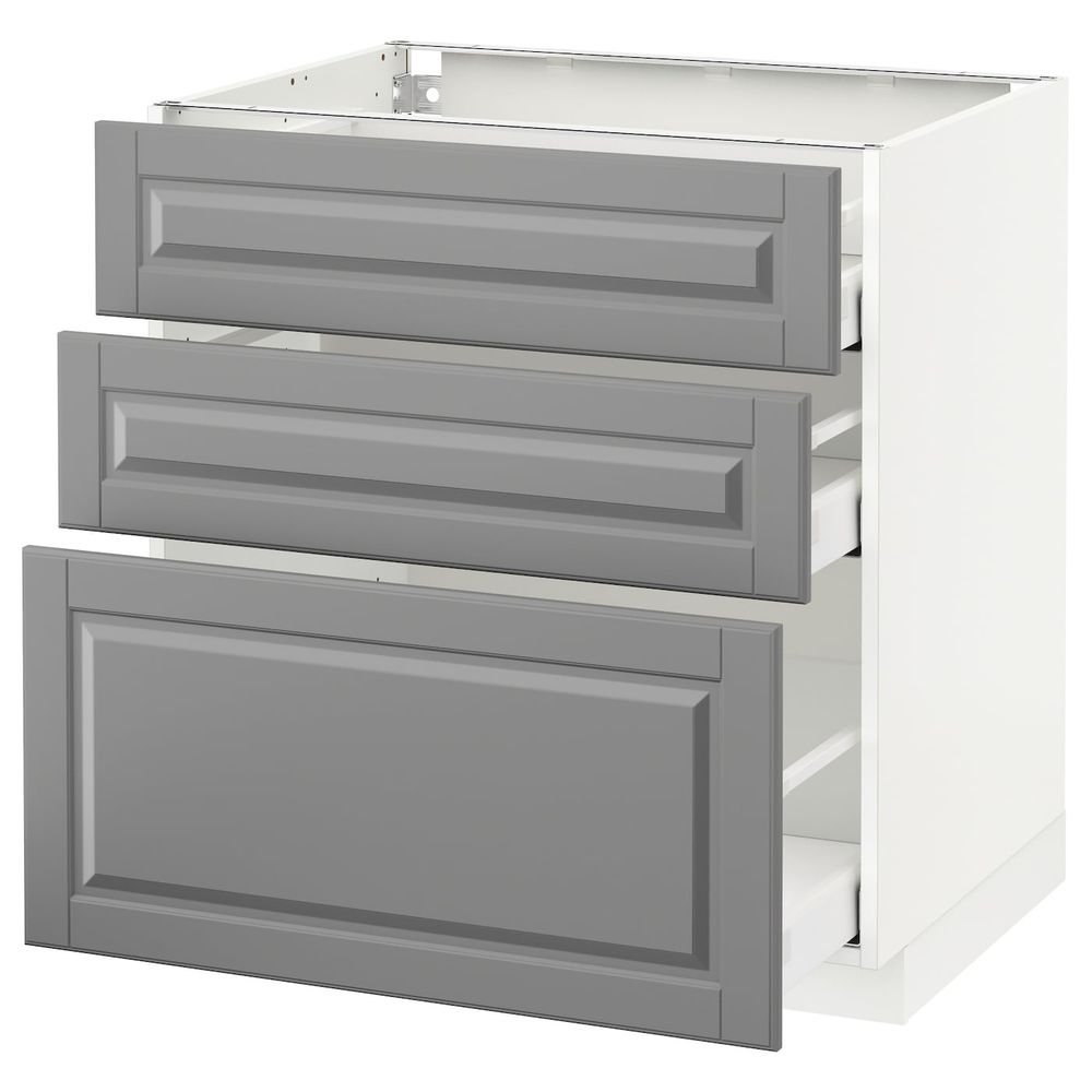 IKEA, вид спереди