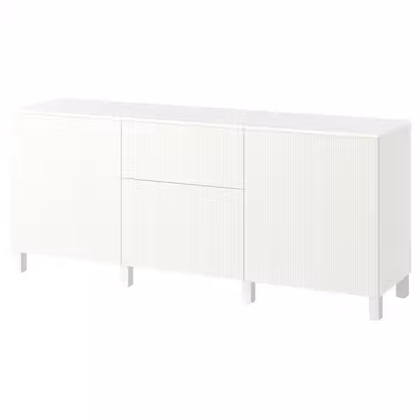 BESTÅ Комбинация для хранения с ящиками - фото 1