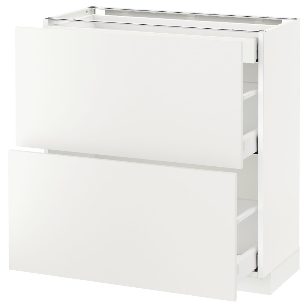 IKEA в интерьере - схема-чертеж с размерами