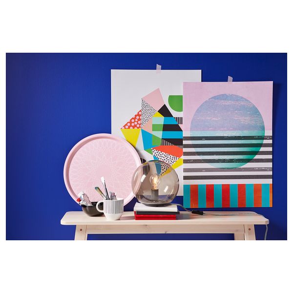 IKEA, дополнительный ракурс - схема-чертеж с размерами